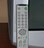 Predam TV Sony Trinitron 55 uhlopriecka KV-21LS30K – fotka 4